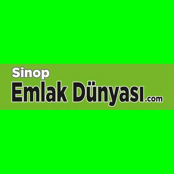 Sinop Emlak Dünyası Logo
